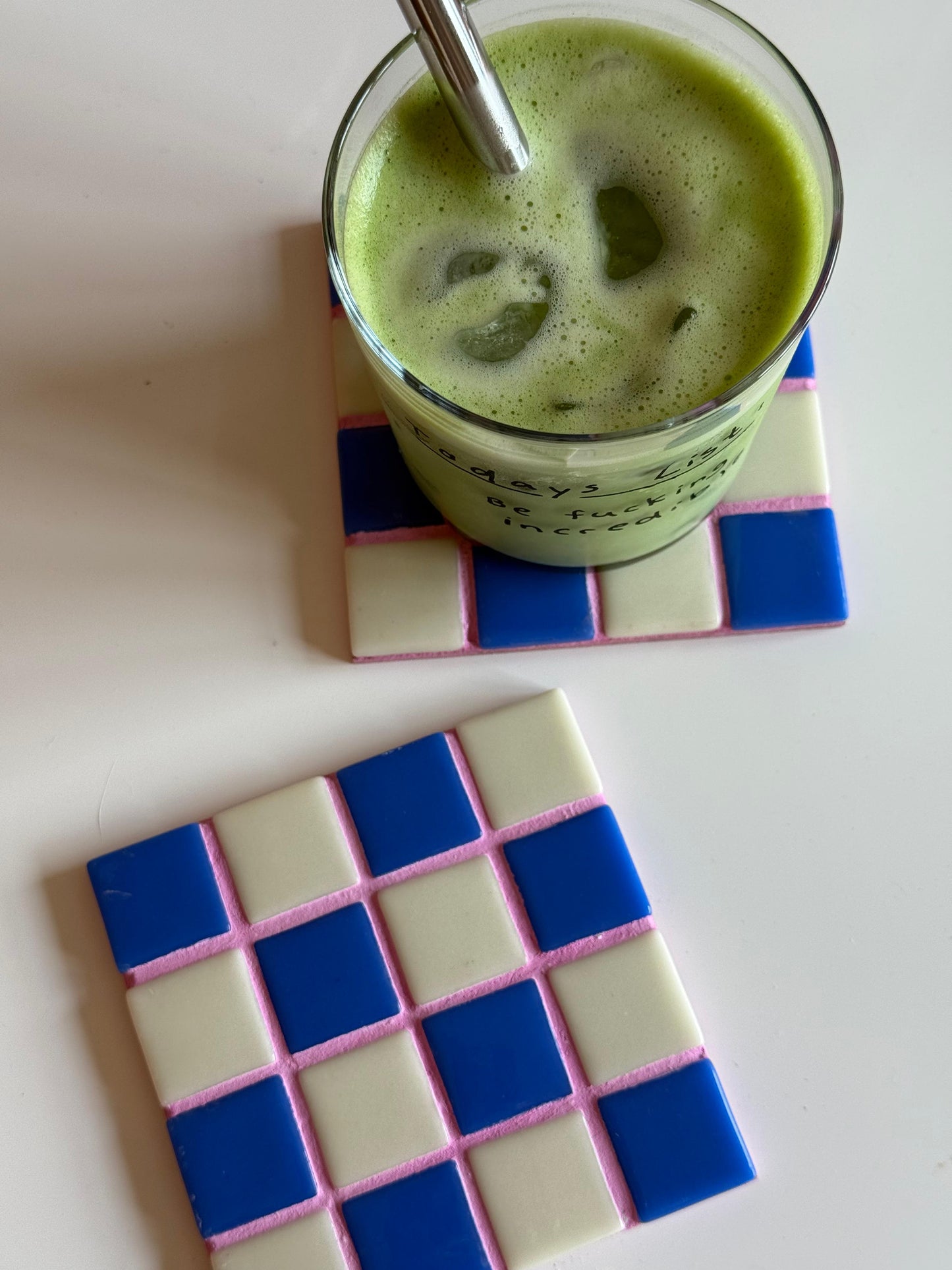 DIY-Kit Mosaikuntersetzer – Kreativ-Workshop für Zuhause ✨