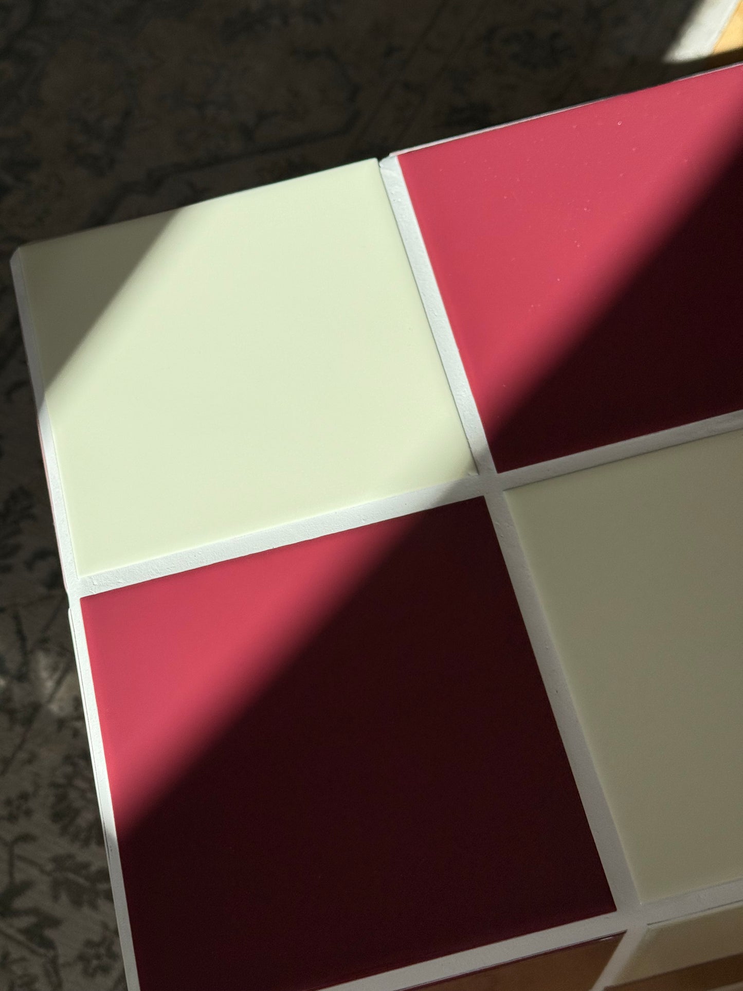 Fliesenwürfel M 🪩