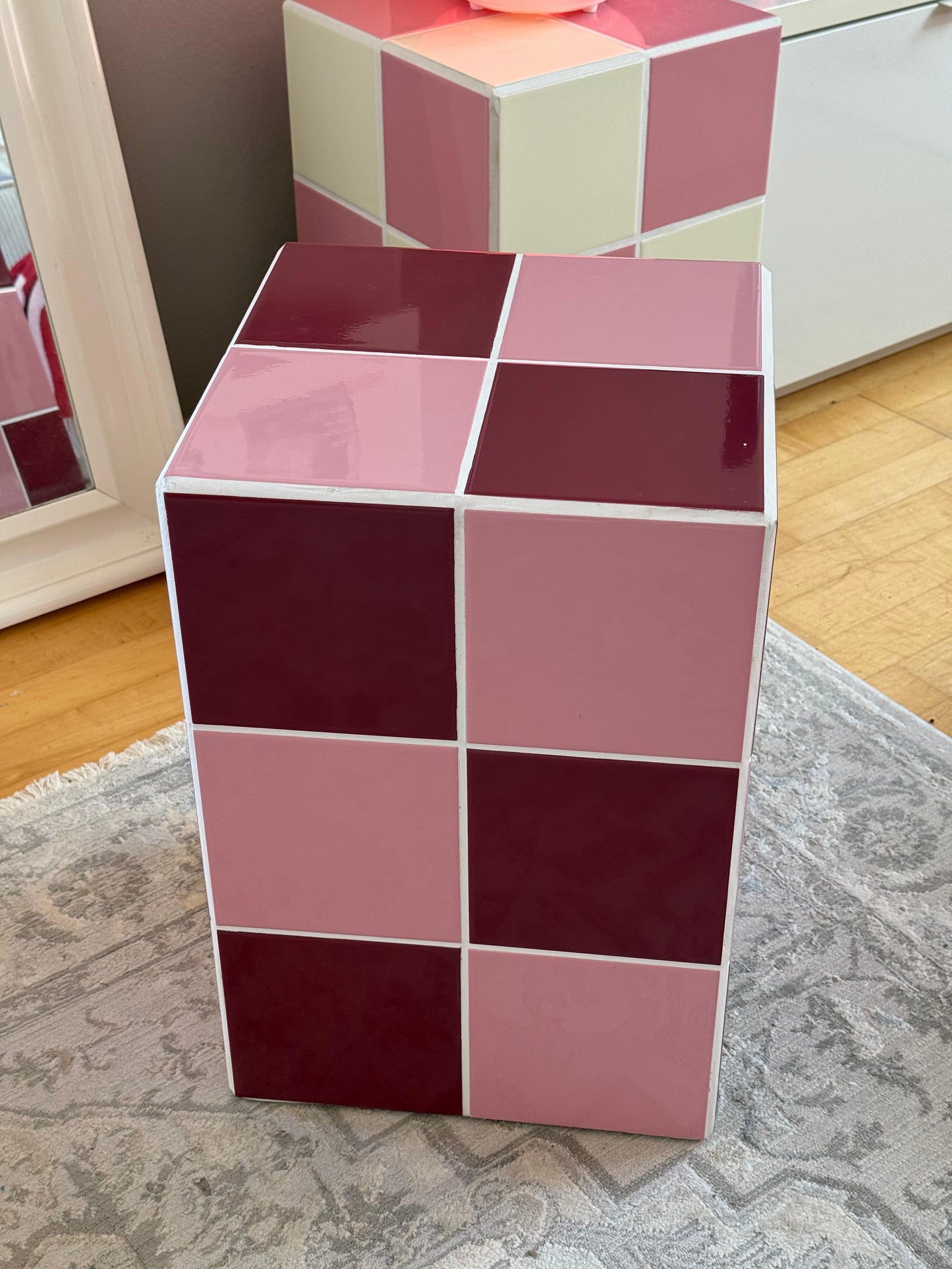 Fliesenwürfel M 🪩