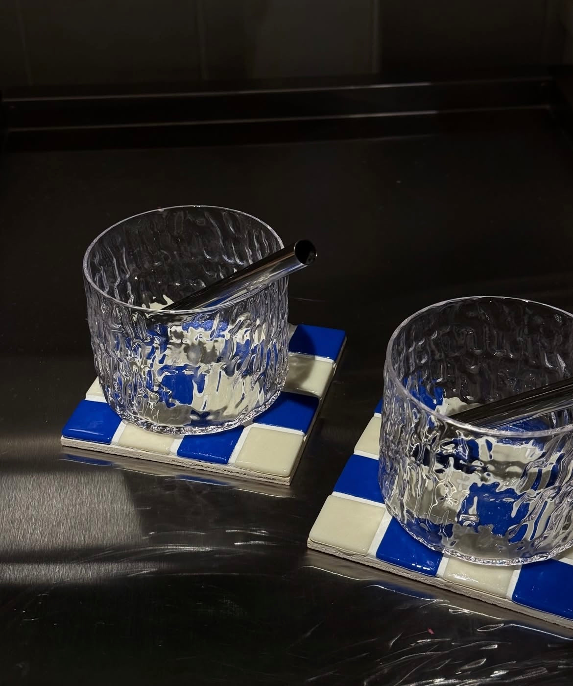 DIY-Kit Mosaikuntersetzer – Kreativ-Workshop für Zuhause ✨