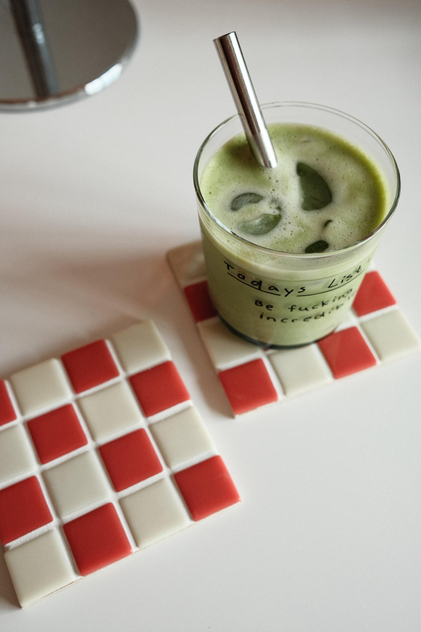 DIY-Kit Mosaikuntersetzer – Kreativ-Workshop für Zuhause ✨