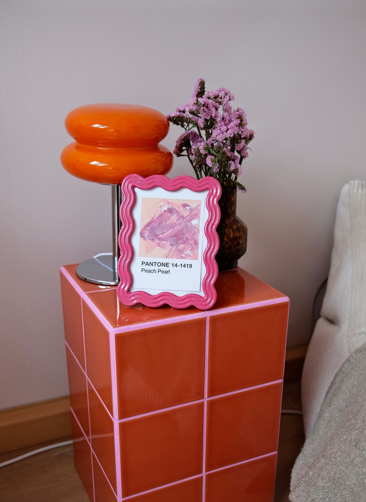 Fliesenwürfel M 🪩