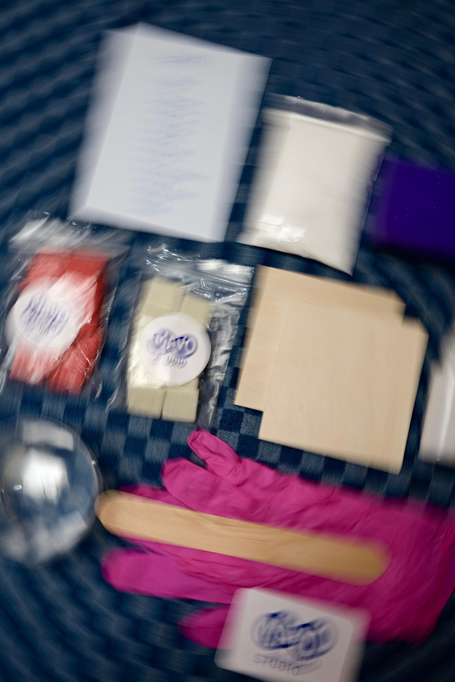 DIY-Kit Mosaikuntersetzer – Kreativ-Workshop für Zuhause ✨