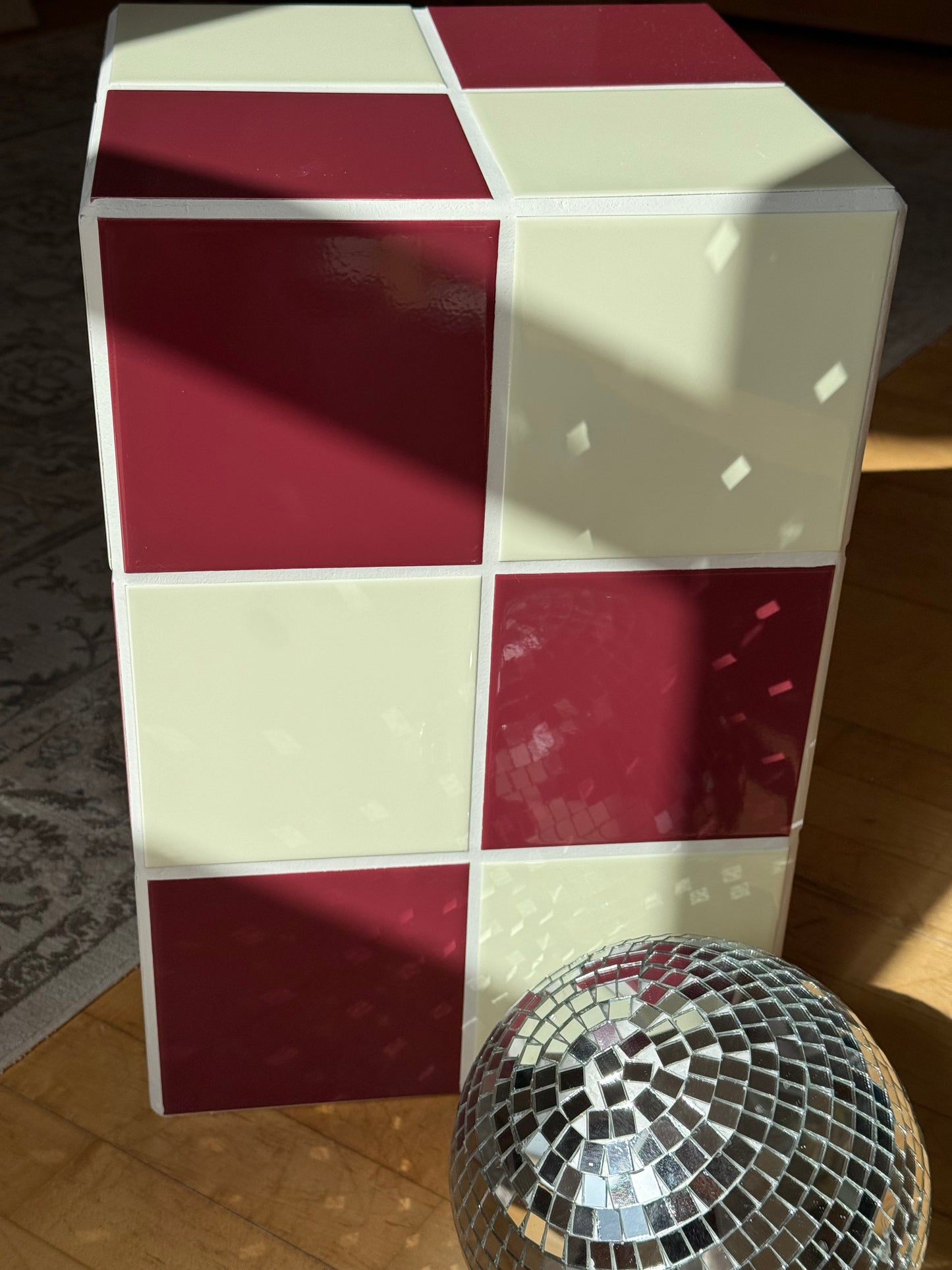 Fliesenwürfel M 🪩