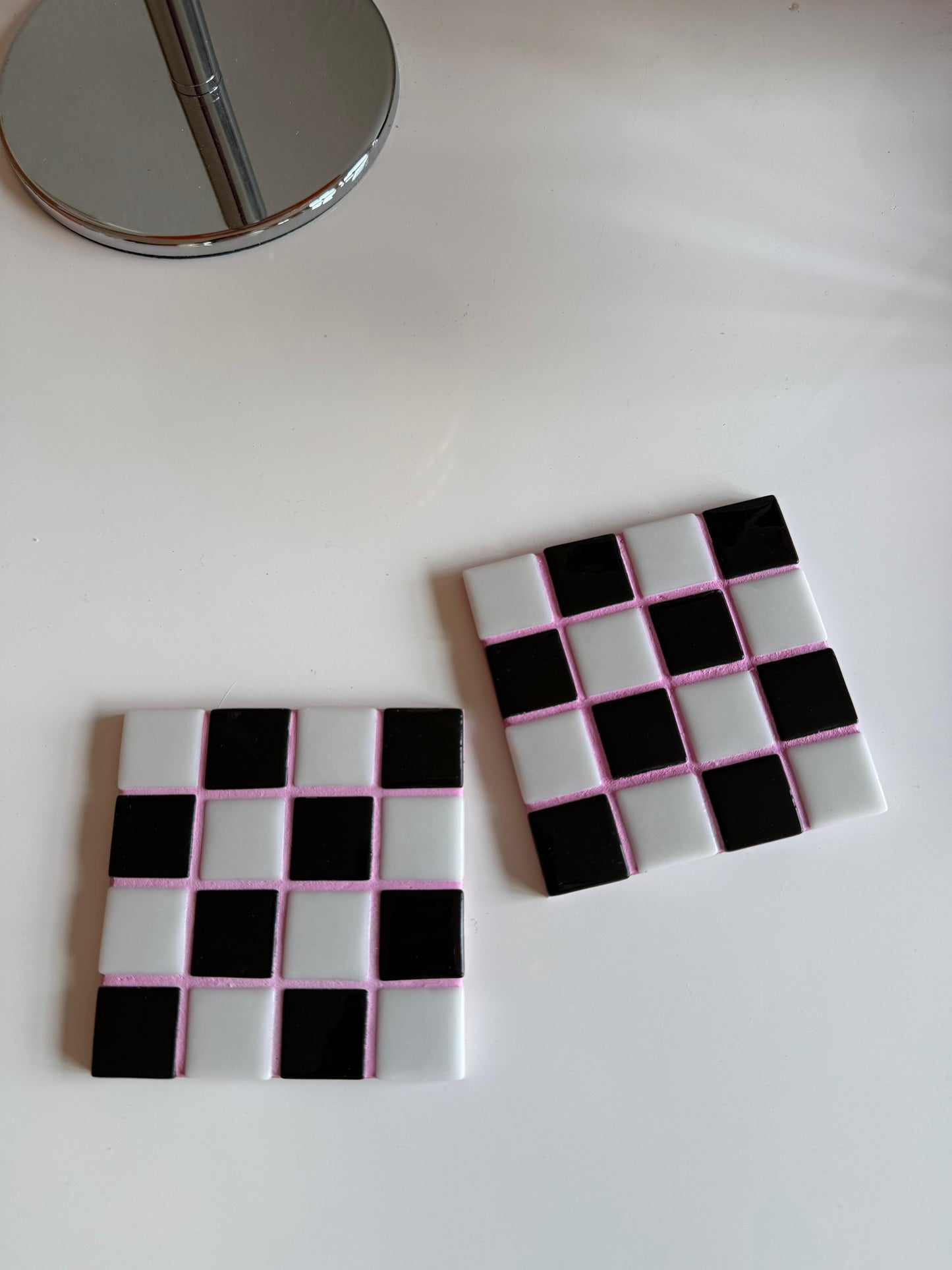 DIY-Kit Mosaikuntersetzer – Kreativ-Workshop für Zuhause ✨