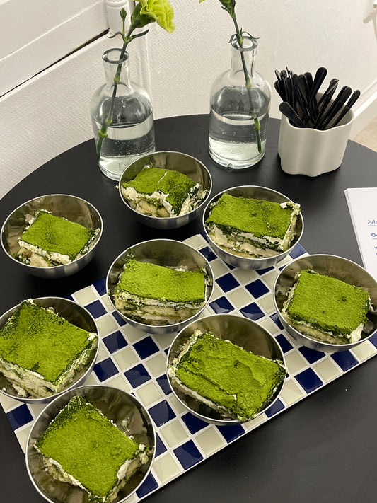 MavoStudio x Mirelle's Juicery - 17.11.2025