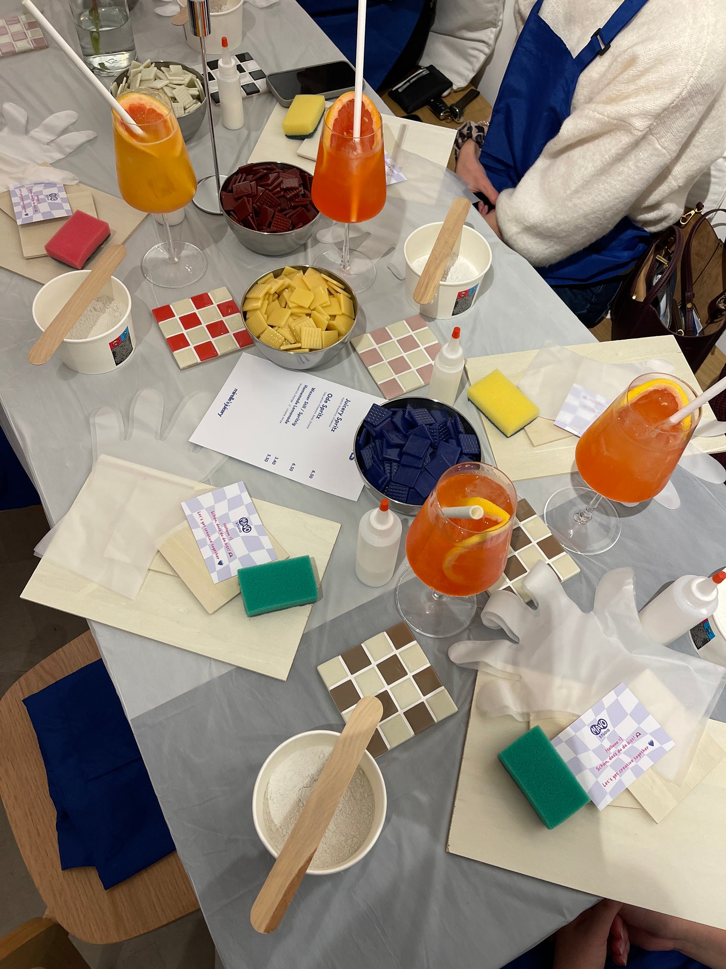 MavoStudio x Mirelle's Juicery - 17.11.2025